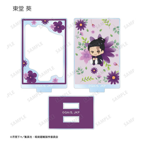 『呪術廻戦』トレーディング Botania 第2弾 パーツ付きアクリルスタンド(単位/BOX)【202510再販】